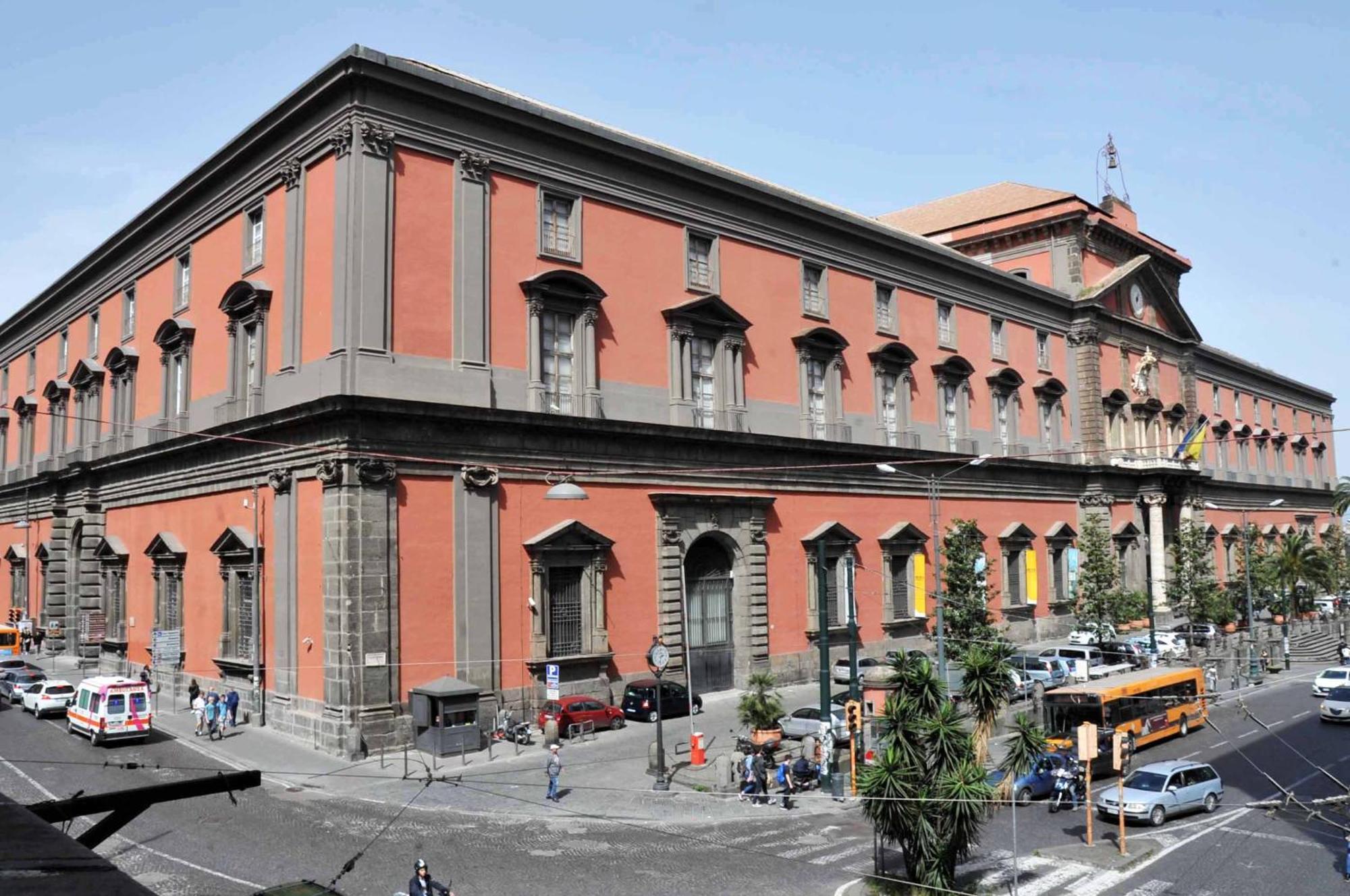 Salvatore Tommasi 43 Centro Storico Naples Exterior photo